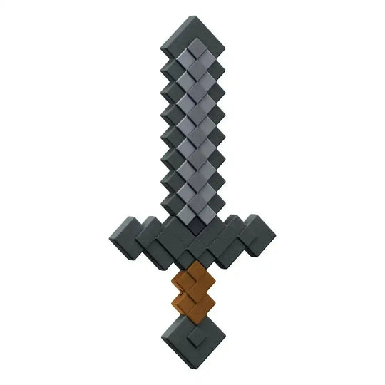 Minecraft Roleplay-Replik Steinschwert 43 cm - Smalltinytoystore
