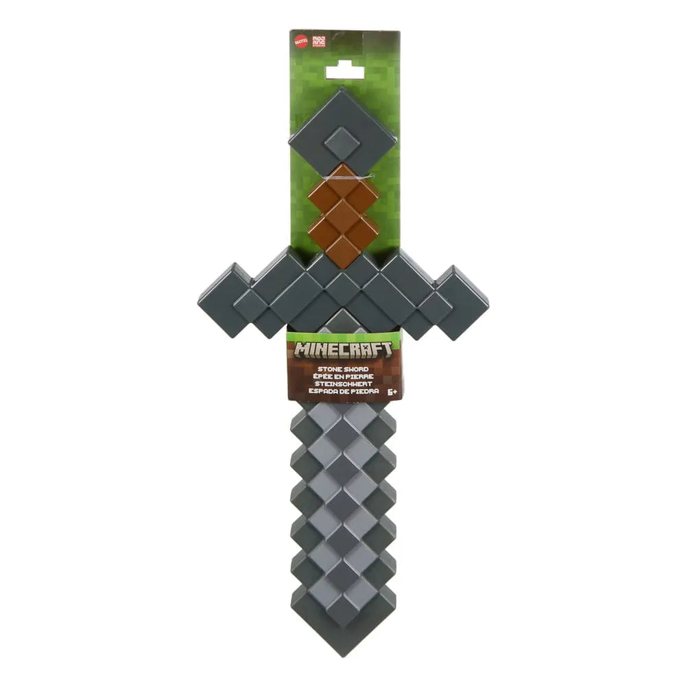 Minecraft Roleplay-Replik Steinschwert 43 cm - Smalltinytoystore