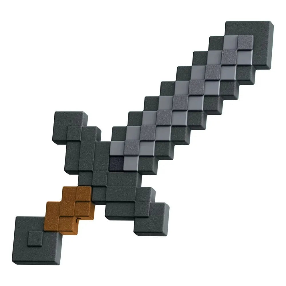 Minecraft Roleplay-Replik Steinschwert 43 cm - Smalltinytoystore