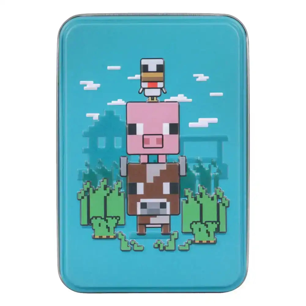 Minecraft Spielkarten Animals - Smalltinytoystore