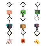 Minecraft Taschenanhänger Backpack Buddies Mystery Bags Series 3 Display (24) - Smalltinytoystore