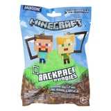 Minecraft Taschenanhänger Backpack Buddies Mystery Bags Series 4 Display (24) - Smalltinytoystore