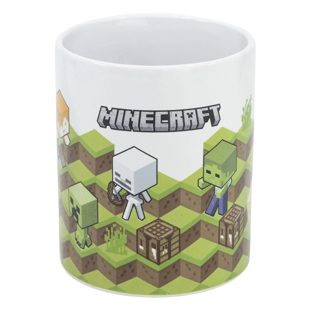 Minecraft Tasse TNT Boom 325 ml - Smalltinytoystore