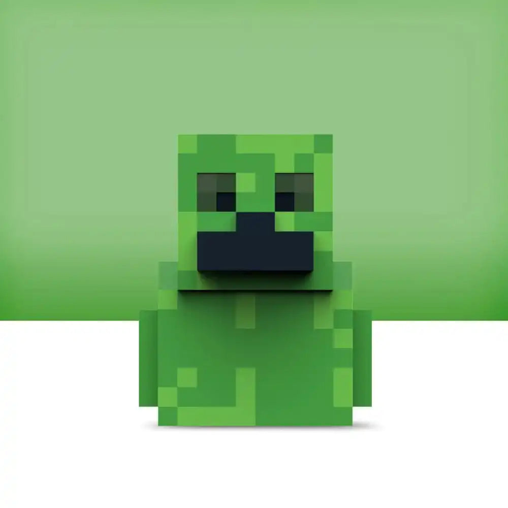 Minecraft Tubbz Mini PVC Figur Creeper 5 cm - Smalltinytoystore