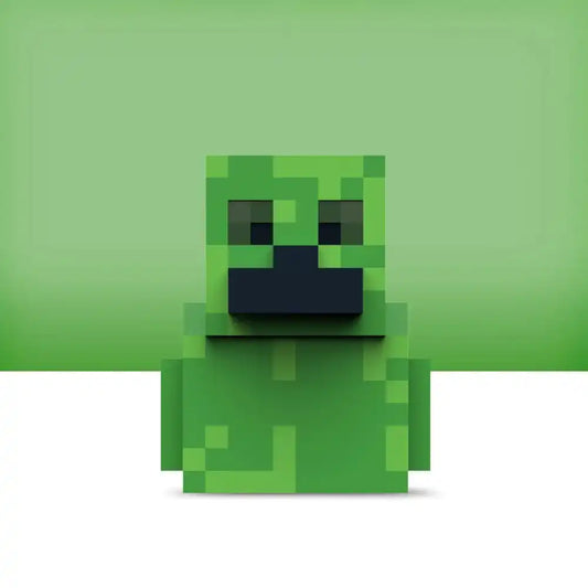 Minecraft Tubbz Mini PVC Figur Creeper 5 cm - Smalltinytoystore