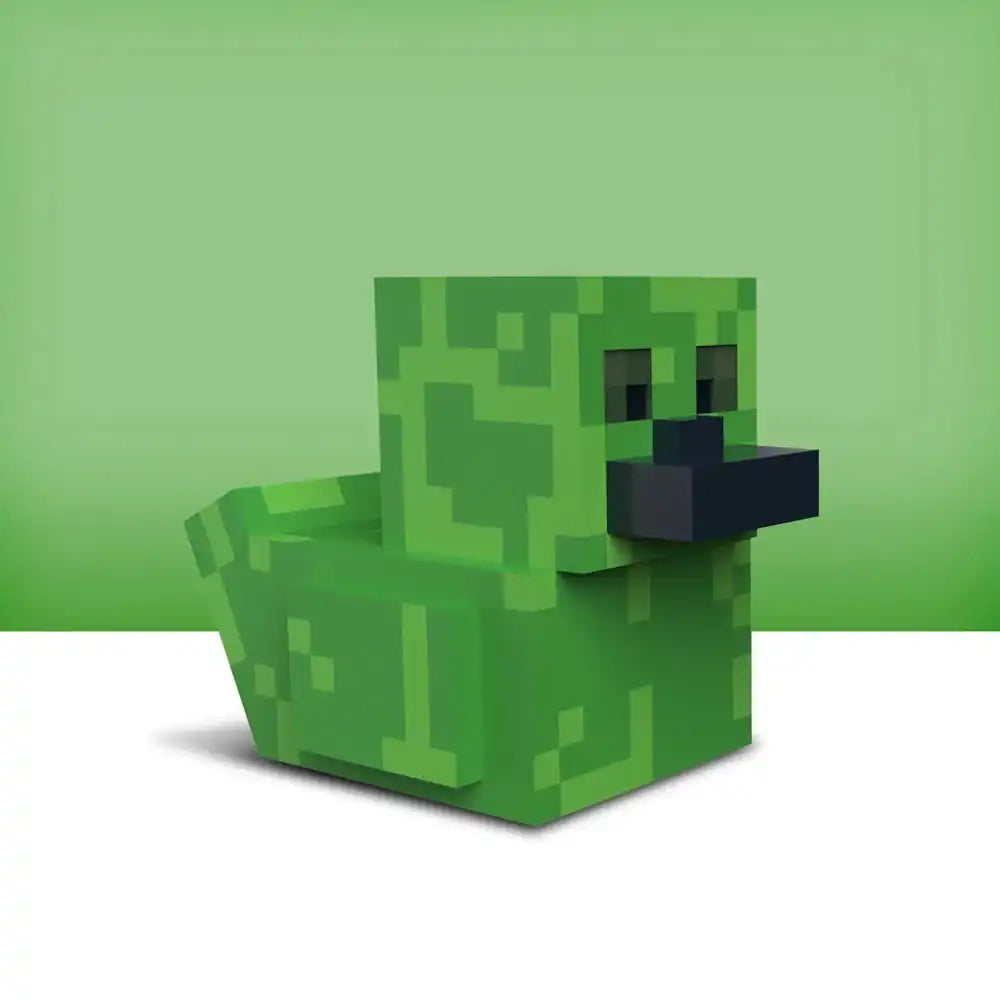 Minecraft Tubbz Mini PVC Figur Creeper 5 cm - Smalltinytoystore