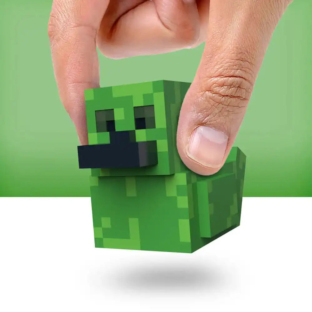 Minecraft Tubbz Mini PVC Figur Creeper 5 cm - Smalltinytoystore