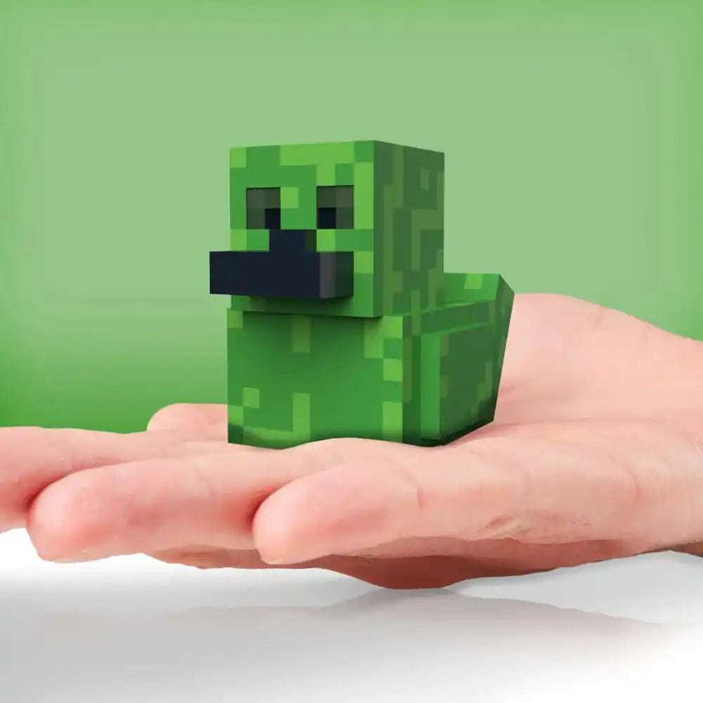 Minecraft Tubbz Mini PVC Figur Creeper 5 cm - Smalltinytoystore