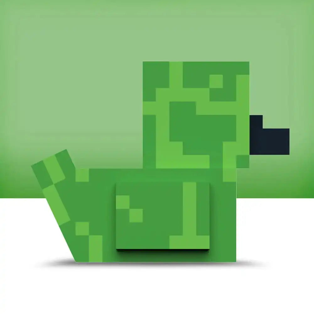 Minecraft Tubbz PVC Figur Creeper 1st Edition 10 cm - Smalltinytoystore