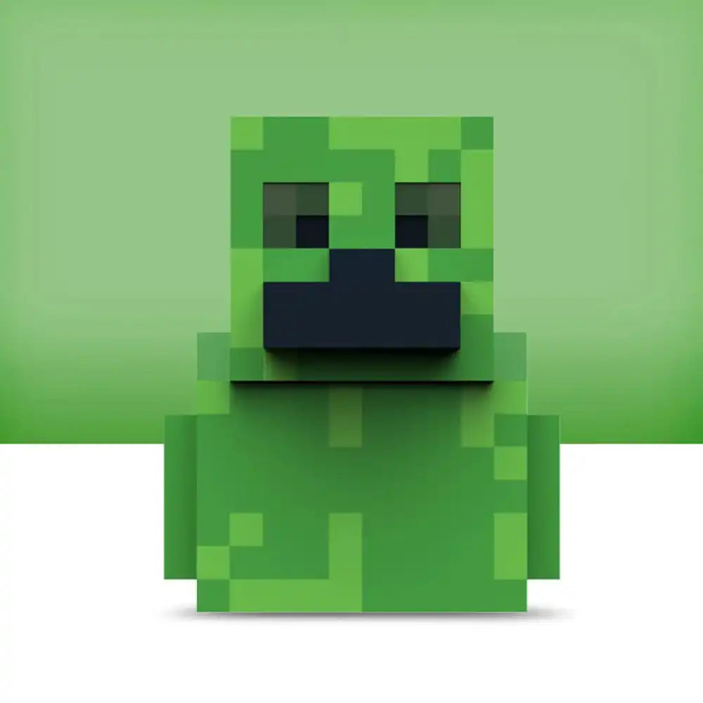 Minecraft Tubbz PVC Figur Creeper 1st Edition 10 cm - Smalltinytoystore