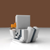 Minecraft Tubbz PVC Figur Skeleton 1st Edition 10 cm - Smalltinytoystore