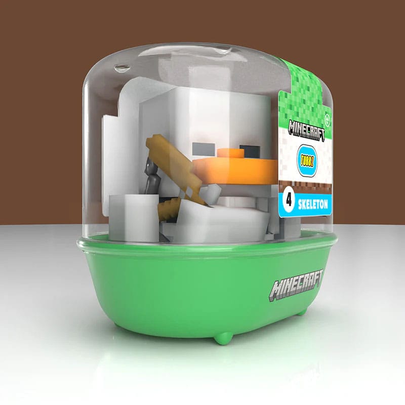Minecraft Tubbz PVC Figur Skeleton 1st Edition 10 cm - Smalltinytoystore