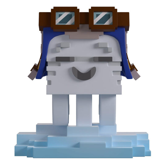 Minecraft Vinyl Figur Happy Ghast 11 cm - Smalltinytoystore