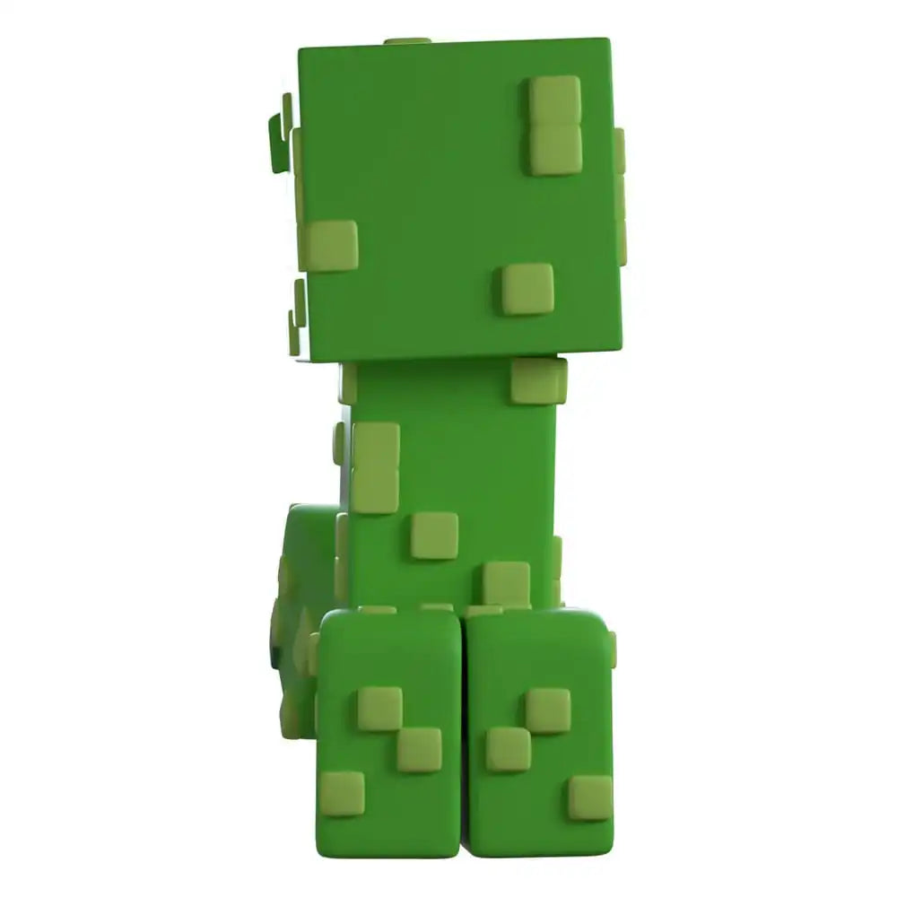Minecraft Vinyl Figur Haunted Creeper 10 cm - Smalltinytoystore