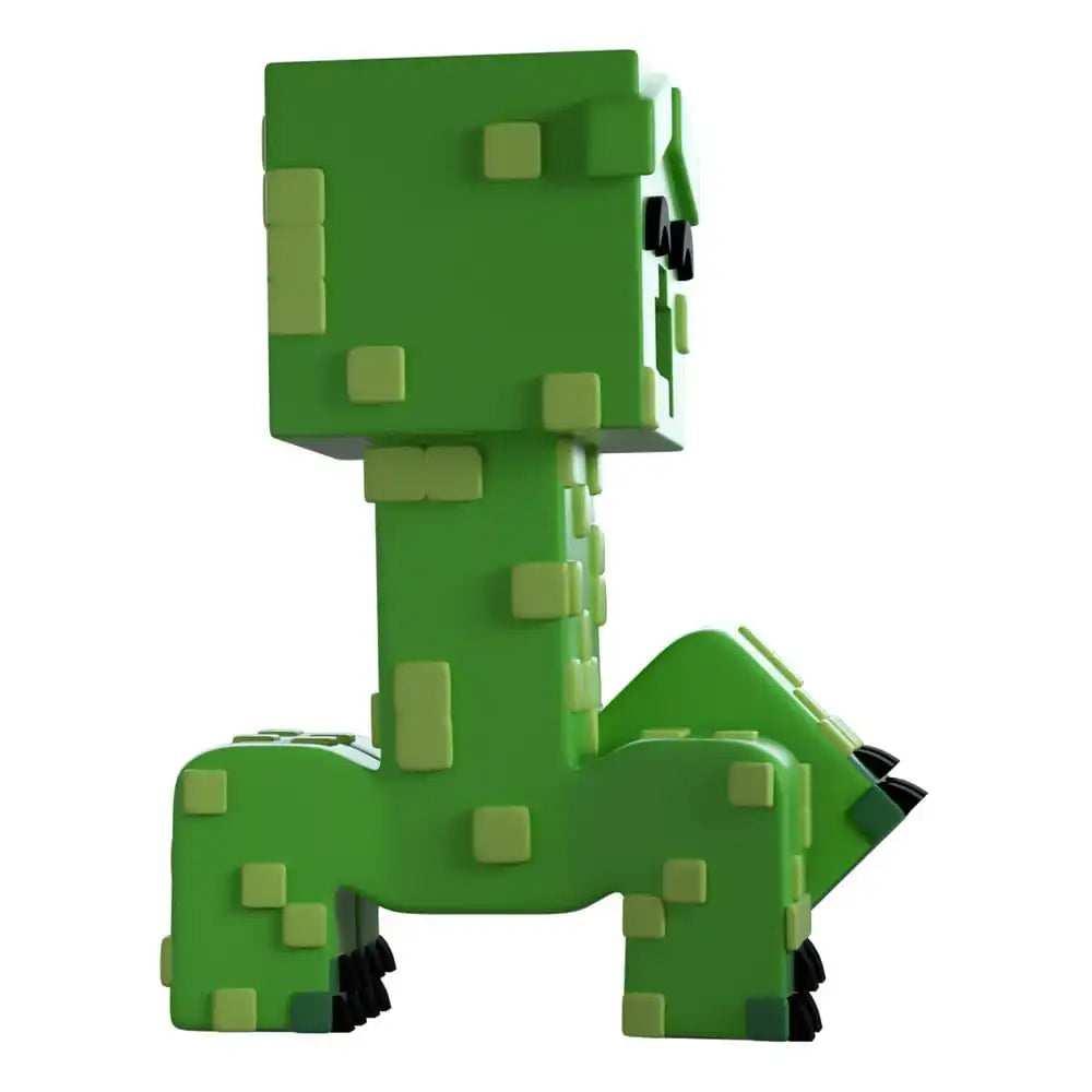 Minecraft Vinyl Figur Haunted Creeper 10 cm - Smalltinytoystore