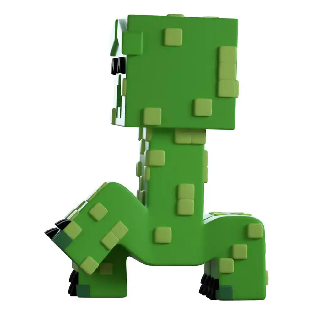 Minecraft Vinyl Figur Haunted Creeper 10 cm - Smalltinytoystore