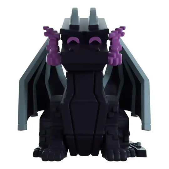 Minecraft Vinyl Figur Haunted Ender Dragon 10 cm - Smalltinytoystore