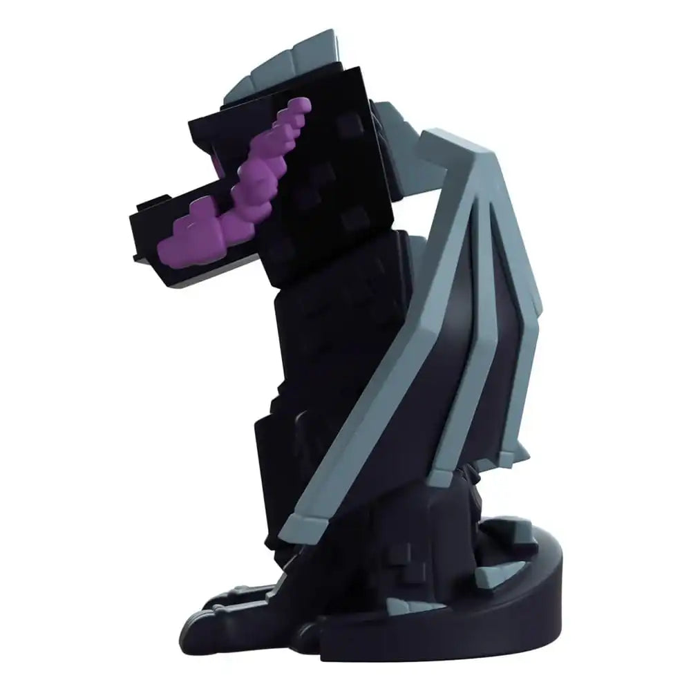 Minecraft Vinyl Figur Haunted Ender Dragon 10 cm - Smalltinytoystore
