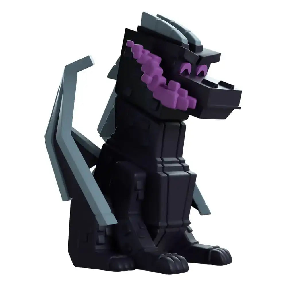 Minecraft Vinyl Figur Haunted Ender Dragon 10 cm - Smalltinytoystore