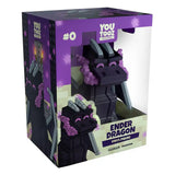 Minecraft Vinyl Figur Haunted Ender Dragon 10 cm - Smalltinytoystore