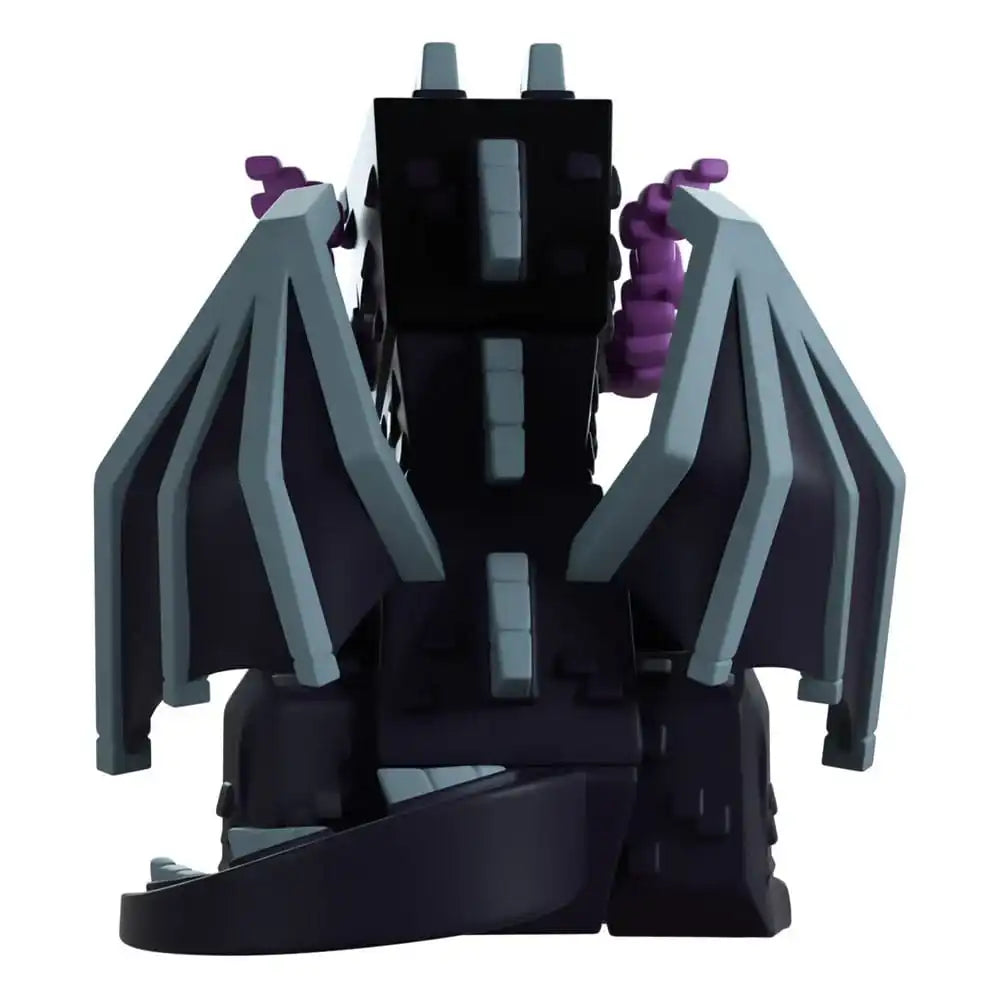 Minecraft Vinyl Figur Haunted Ender Dragon 10 cm - Smalltinytoystore
