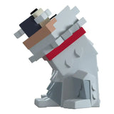 Minecraft Vinyl Figur Haunted Wolf 10 cm - Smalltinytoystore