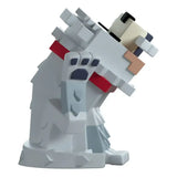 Minecraft Vinyl Figur Haunted Wolf 10 cm - Smalltinytoystore