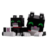 Minecraft Vinyl Figur Tuxedo Cat 6 cm - Smalltinytoystore