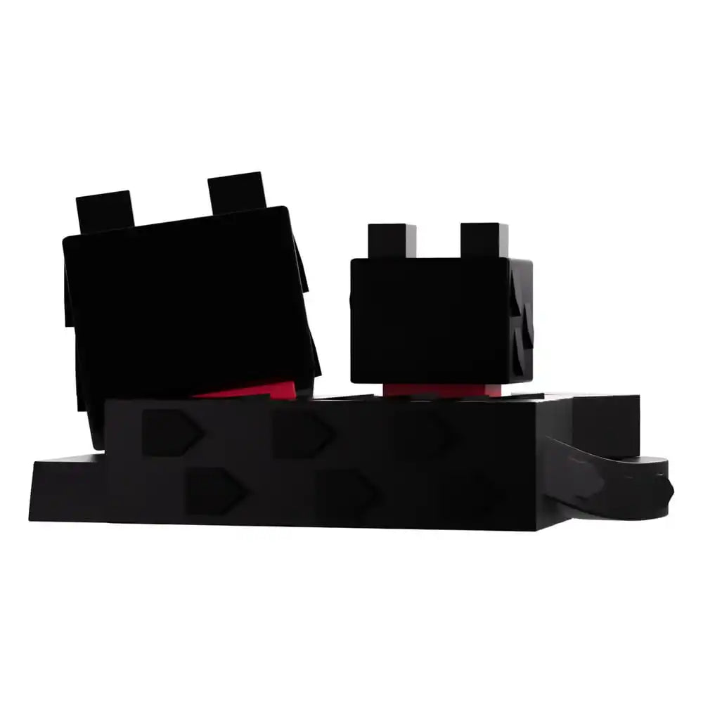 Minecraft Vinyl Figur Tuxedo Cat 6 cm - Smalltinytoystore