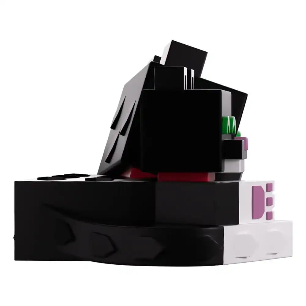 Minecraft Vinyl Figur Tuxedo Cat 6 cm - Smalltinytoystore