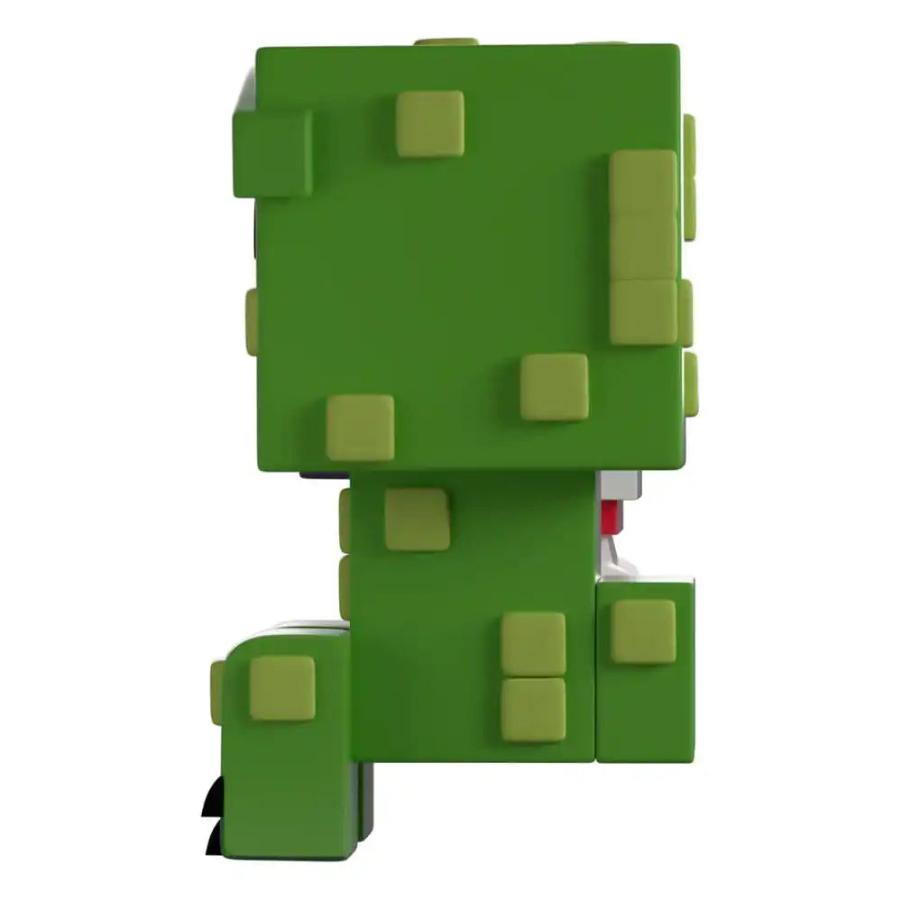 Minecraft Vinyl Figuren Wolf and Creeper Monitor Buddiez - Smalltinytoystore