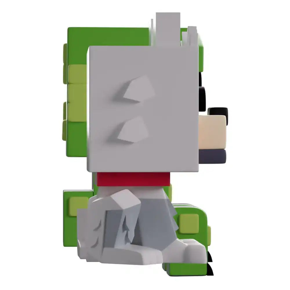 Minecraft Vinyl Figuren Wolf and Creeper Monitor Buddiez - Smalltinytoystore
