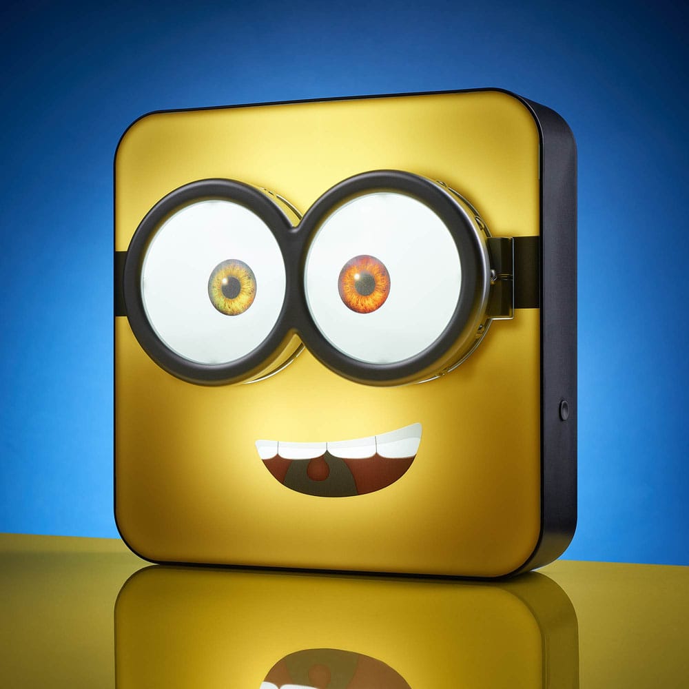 Minions 3D Leuchte - Smalltinytoystore