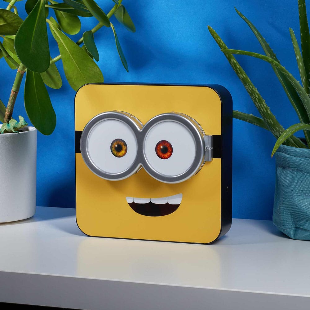 Minions 3D Leuchte - Smalltinytoystore