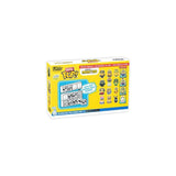 Minions Bitty POP! Vinyl Figuren 4er-Pack Young Gru 2,5 cm - Smalltinytoystore