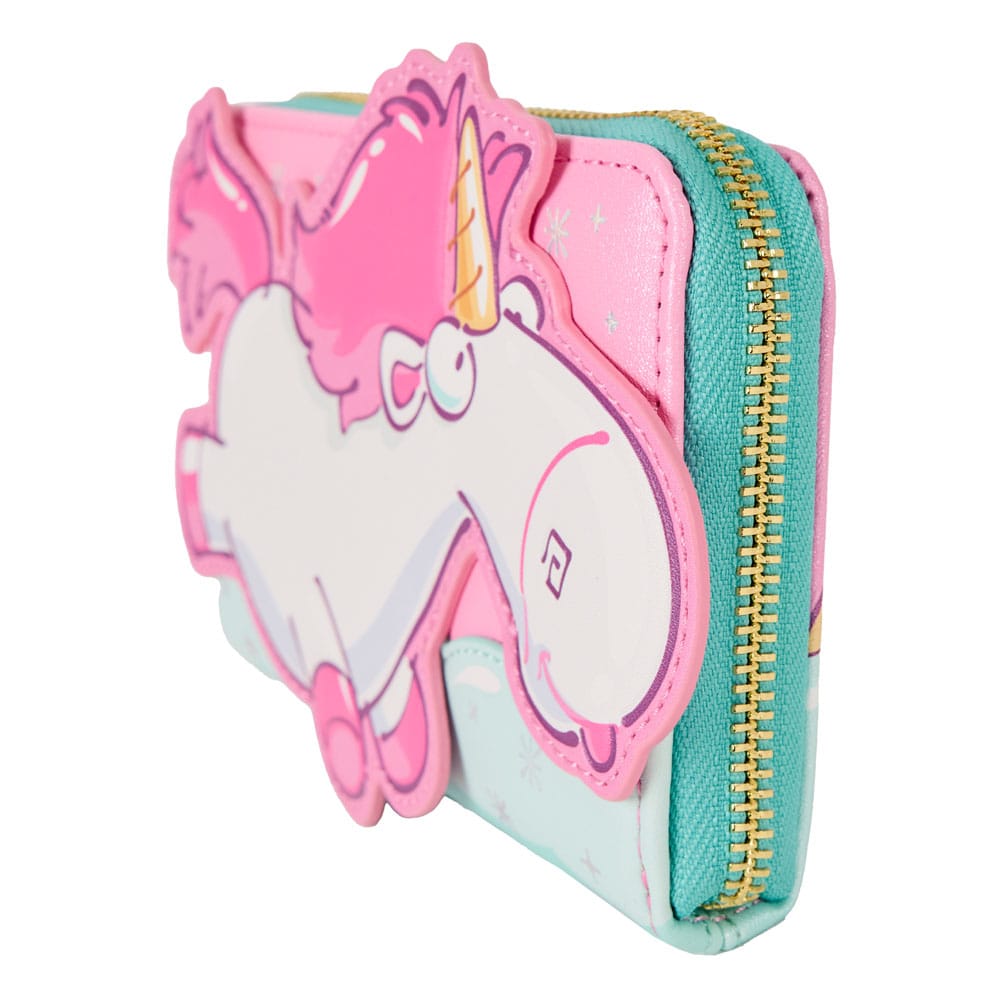 Minions by Loungefly Geldbeutel Fluffy Unicorn - Smalltinytoystore