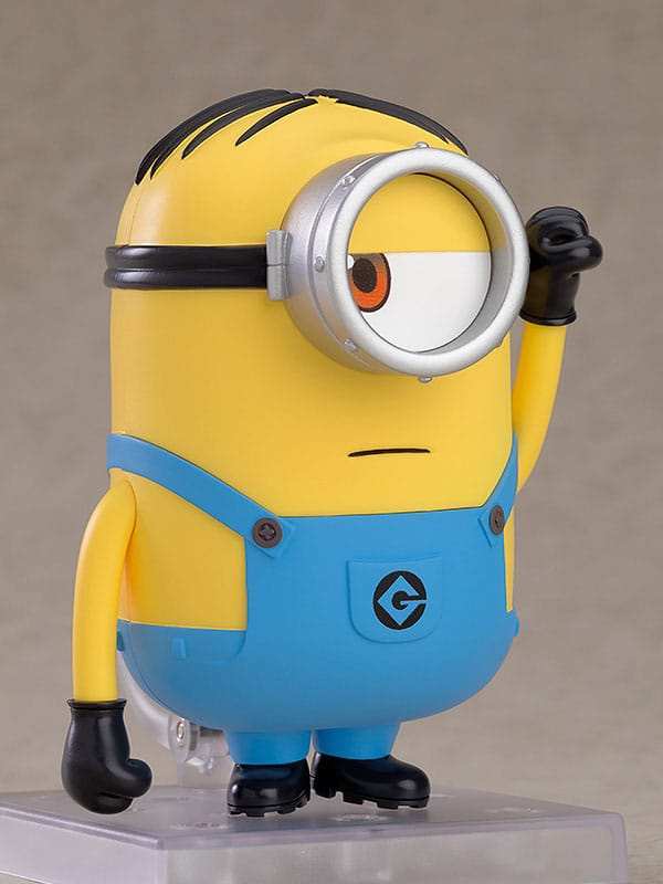 Minions Nendoroid Actionfigur Stuart 9 cm - Smalltinytoystore