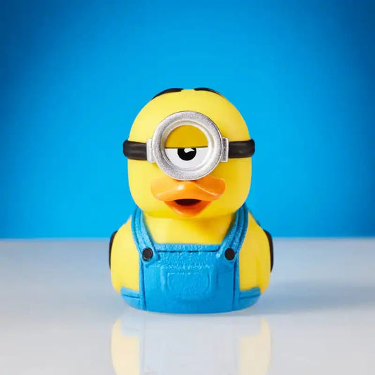 Minions Tubbz Mini PVC Figur Stuart 5 cm - Smalltinytoystore