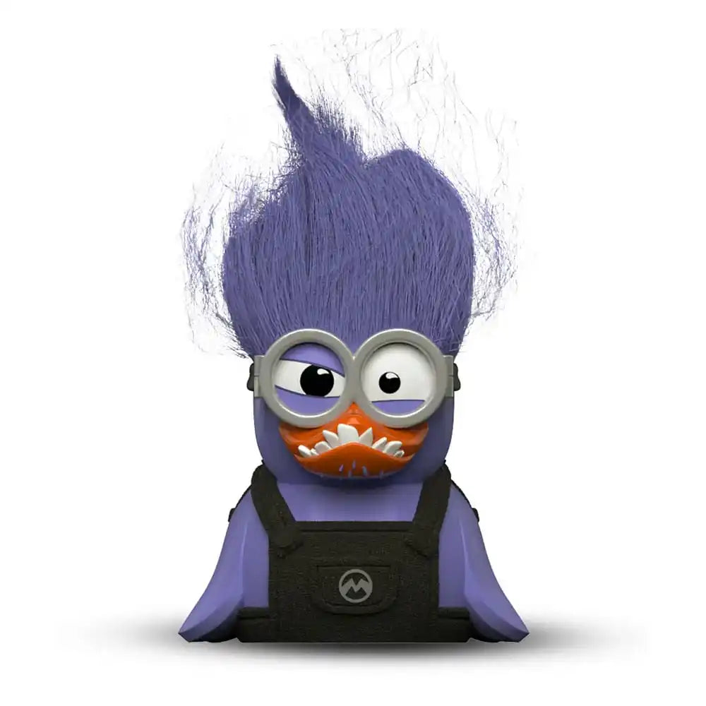 Minions Tubbz PVC Figur Purple Minion 1st Edition 10 cm - Smalltinytoystore