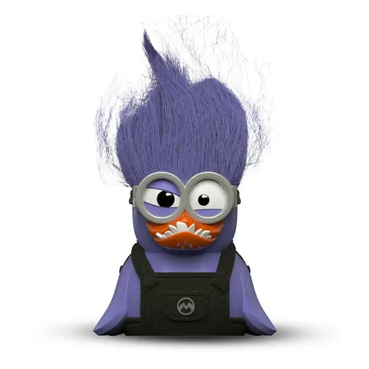 Minions Tubbz PVC Figur Purple Minion 1st Edition 10 cm - Smalltinytoystore