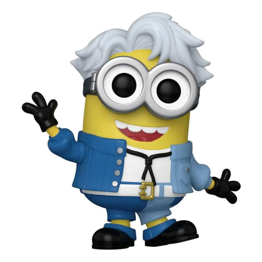 Minions x BTS POP! Rocks Vinyl Figur J-Hope 9 cm - Smalltinytoystore