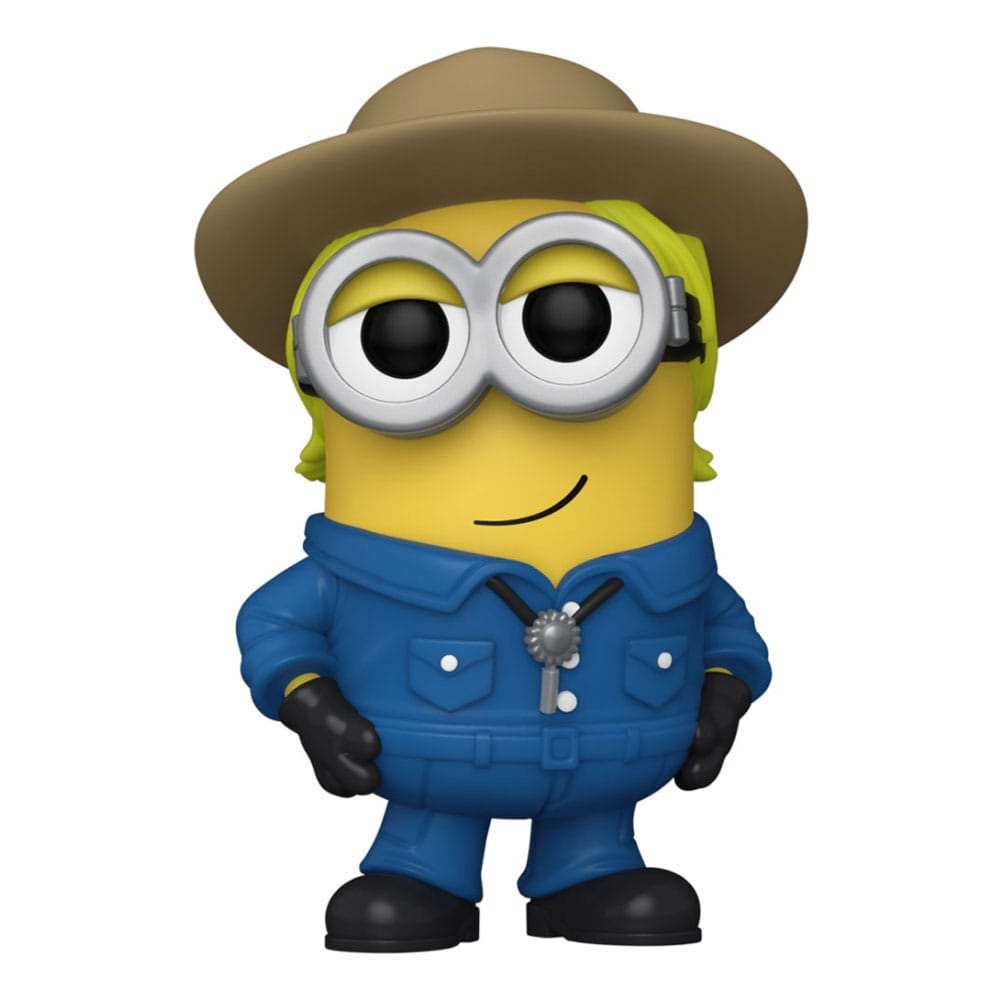 Minions x BTS POP! Rocks Vinyl Figur RM 9 cm - Smalltinytoystore