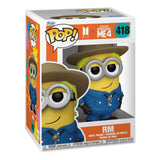 Minions x BTS POP! Rocks Vinyl Figur RM 9 cm - Smalltinytoystore