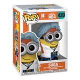 Minions x BTS POP! Rocks Vinyl Figur SUGA 9 cm - Smalltinytoystore