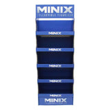 Minix Verkaufsdisplay / Standdisplay - Smalltinytoystore