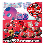 Miraculous - Geschichten von Ladybug und Cat Noir Mystery Display Miraball (24) - Smalltinytoystore