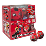 Miraculous - Geschichten von Ladybug und Cat Noir Mystery Display Miraball (24) - Smalltinytoystore