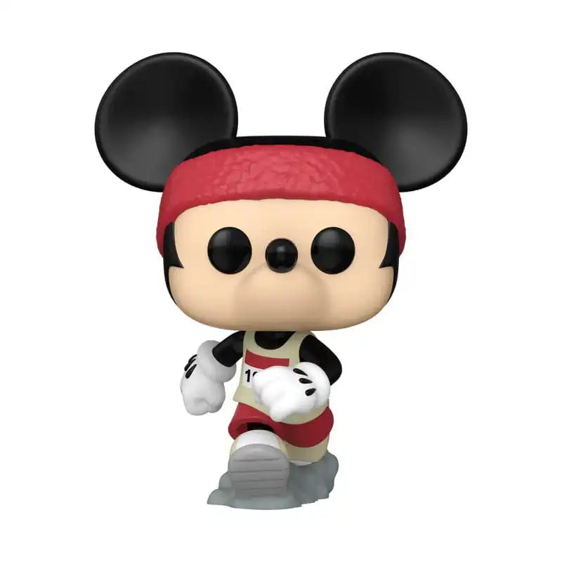 MiRL POP! Disney Vinyl Figur Mickey(RNR) 9 cm - Smalltinytoystore