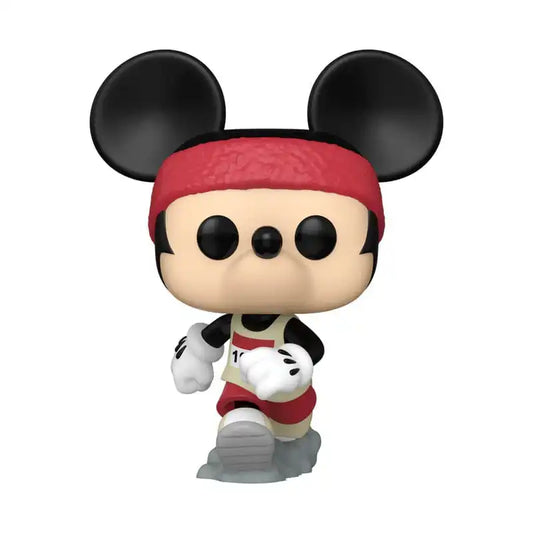 MiRL POP! Disney Vinyl Figur Mickey(RNR) 9 cm - Smalltinytoystore
