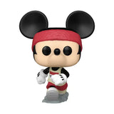 MiRL POP! Disney Vinyl Figur Mickey(RNR) 9 cm - Smalltinytoystore